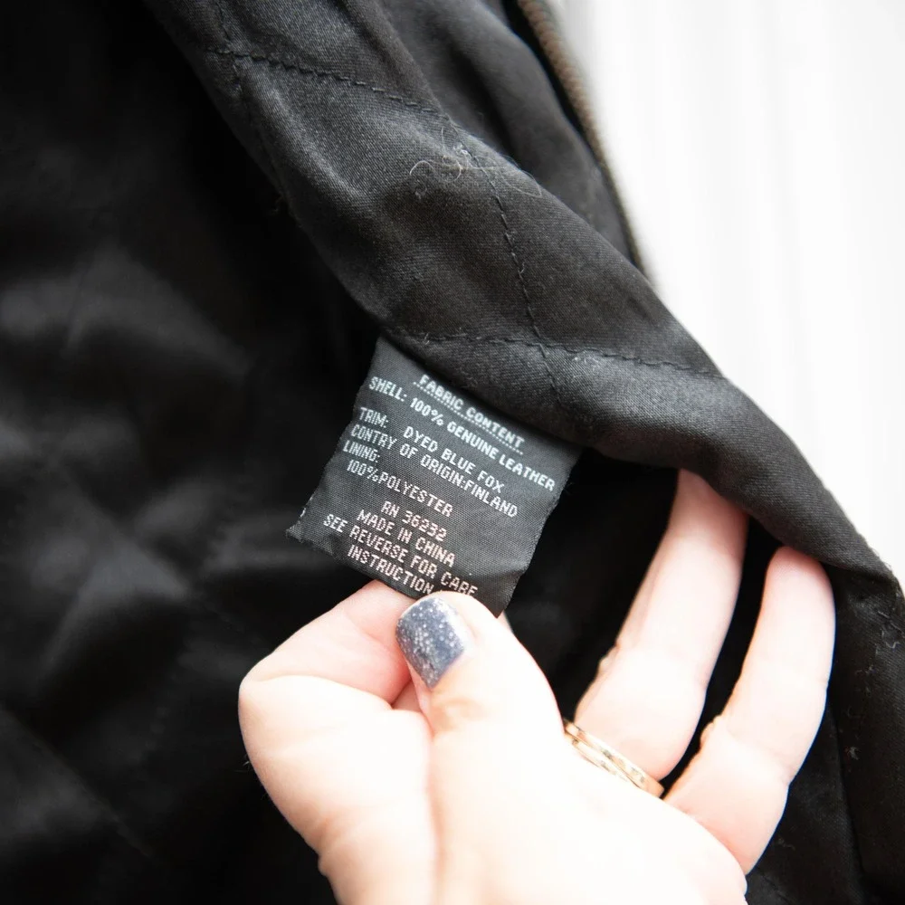 Gallery vintage leather